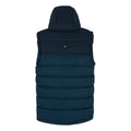 Moonlight Denim-Navy - Back - Regatta Mens Aldthorn Body Warmer
