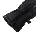 Black - Side - Dare 2B Childrens-Kids Igloo Mittens