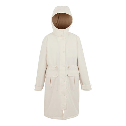 Light Vanilla - Front - Regatta Womens-Ladies Yannta Insulated Waterproof Jacket