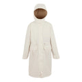 Light Vanilla - Front - Regatta Womens-Ladies Yannta Insulated Waterproof Jacket