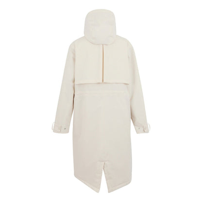 Light Vanilla - Back - Regatta Womens-Ladies Yannta Insulated Waterproof Jacket