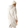 Light Vanilla - Pack Shot - Regatta Womens-Ladies Yannta Insulated Waterproof Jacket