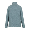 Spruce Green - Back - Regatta Womens-Ladies Sweetheart Quarter Zip Fleece Top