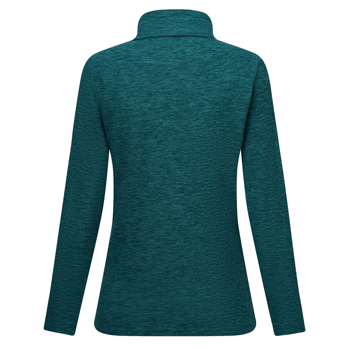 Mediterranea - Back - Regatta Womens-Ladies Sweetheart Quarter Zip Fleece Top