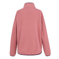 Dusty Rose - Back - Regatta Womens-Ladies Frankie Full Zip Fleece Jacket