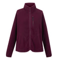 Fig - Front - Regatta Womens-Ladies Frankie Full Zip Fleece Jacket