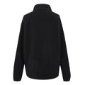 Black - Back - Regatta Womens-Ladies Frankie Full Zip Fleece Jacket