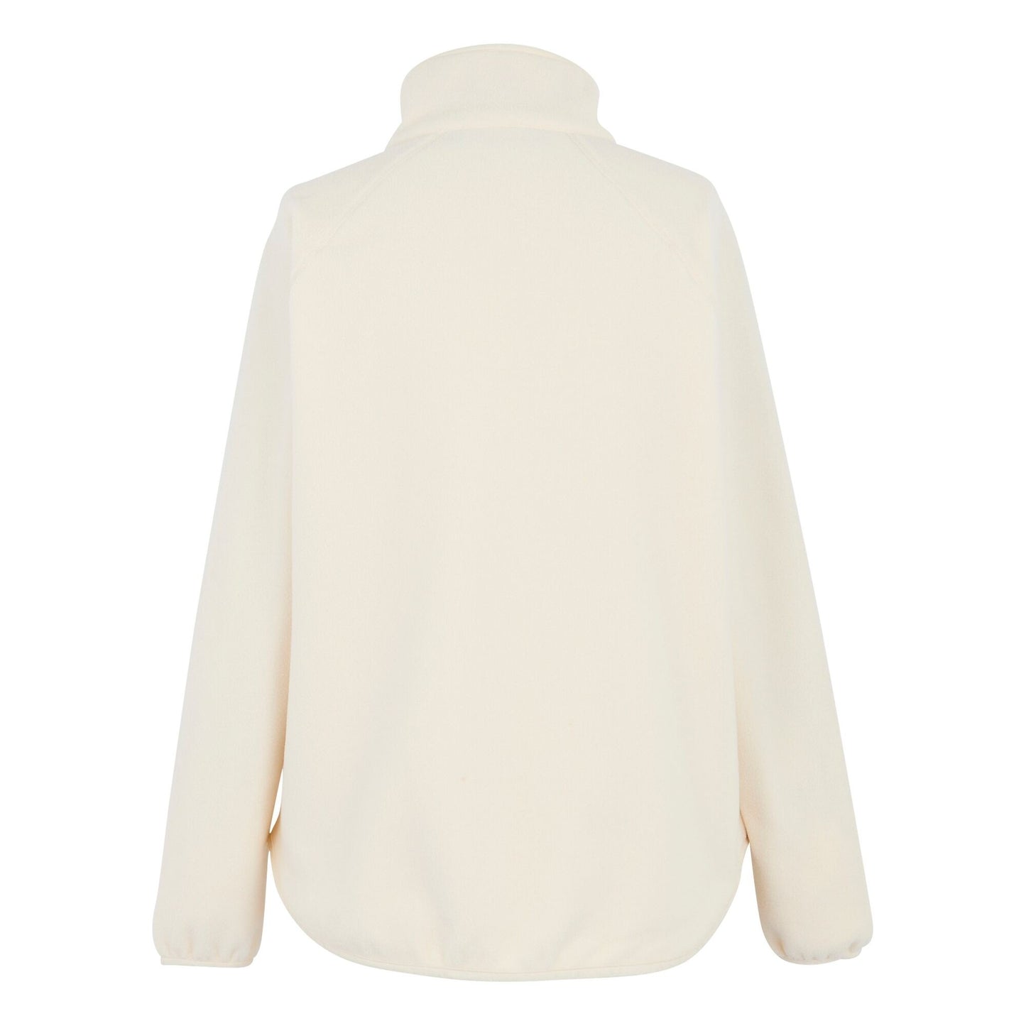 Light Vanilla - Back - Regatta Womens-Ladies Frankie Full Zip Fleece Jacket