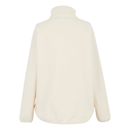 Light Vanilla - Back - Regatta Womens-Ladies Frankie Full Zip Fleece Jacket