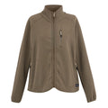 Mocha - Front - Regatta Womens-Ladies Frankie Full Zip Fleece Jacket