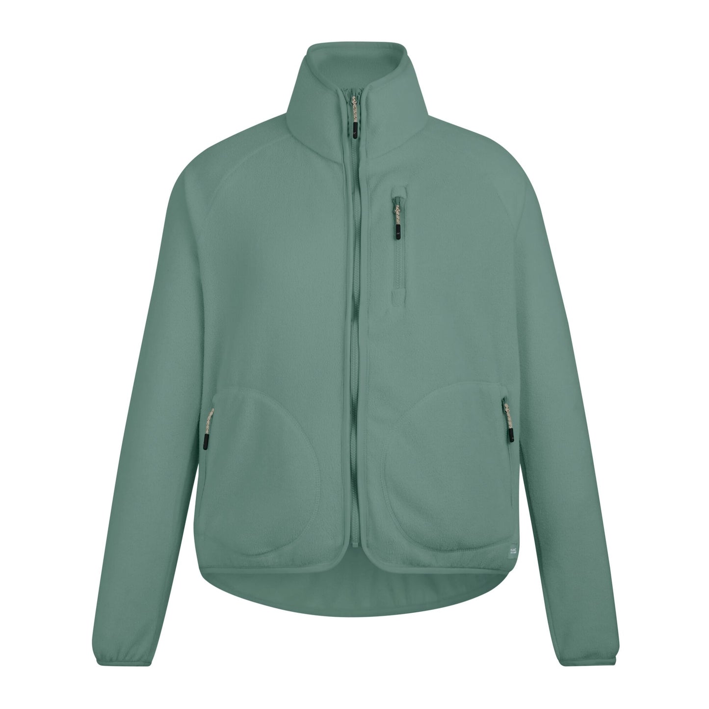Ivy Moss - Front - Regatta Womens-Ladies Frankie Full Zip Fleece Jacket