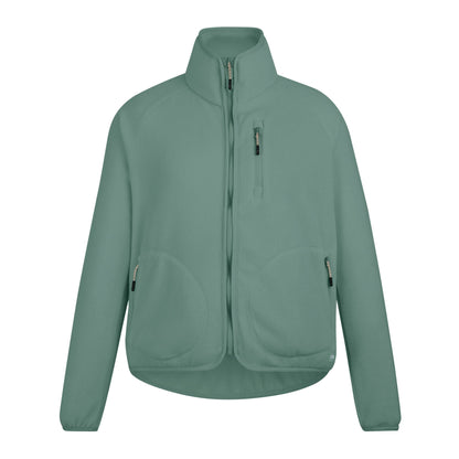 Ivy Moss - Front - Regatta Womens-Ladies Frankie Full Zip Fleece Jacket