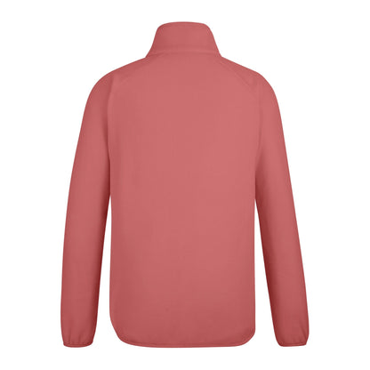 Slate Rose - Back - Regatta Womens-Ladies Frankie Full Zip Fleece Jacket