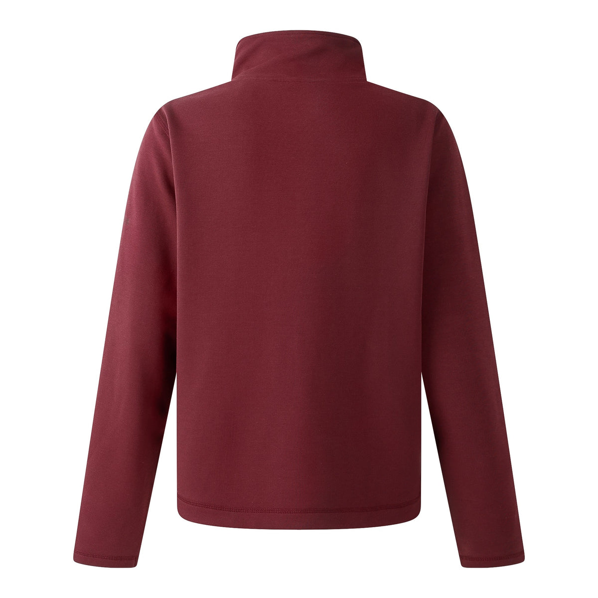 Fig - Back - Dare 2B Womens-Ladies Wander Quarter Zip Sweatshirt