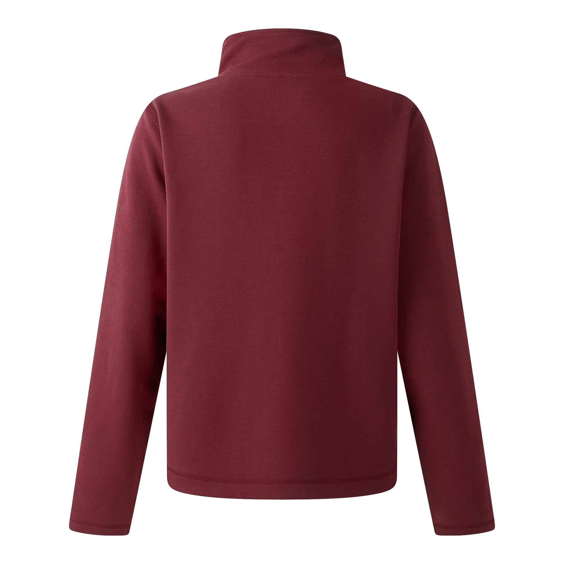 Fig - Back - Dare 2B Womens-Ladies Wander Quarter Zip Sweatshirt