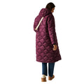 Fig - Pack Shot - Regatta Womens-Ladies Embrie Quilted Jacket
