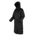Black - Side - Regatta Womens-Ladies Embrie Quilted Jacket