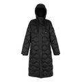 Black - Front - Regatta Womens-Ladies Embrie Quilted Jacket