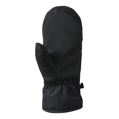 Black - Back - Dare 2B Childrens-Kids Glacier Mittens