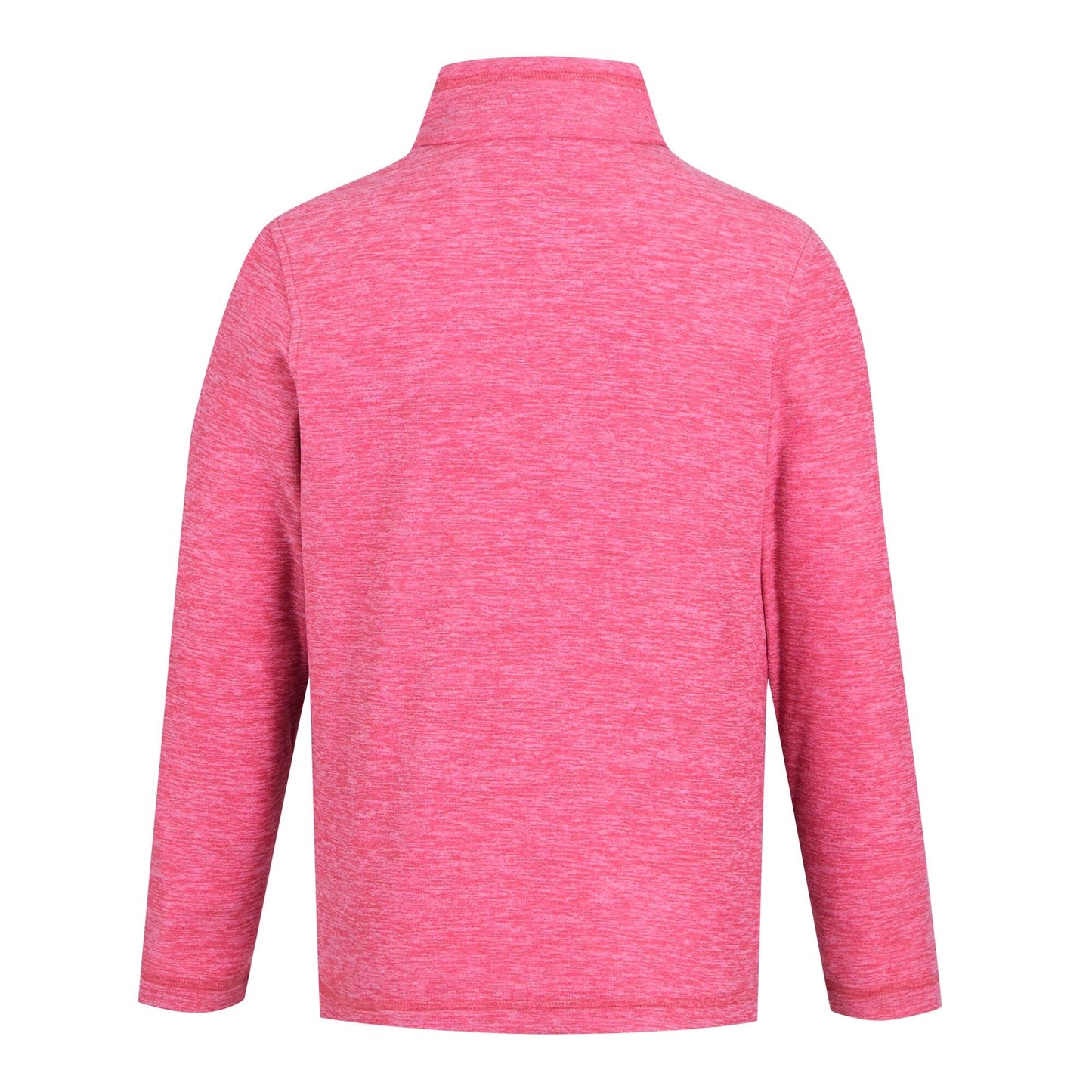 Pop - Back - Regatta Childrens-Kids Hot Shot Quarter Zip Fleece Top