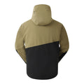 Olive Green - Back - Dare 2B Mens Halfpipe III Ski Jacket