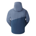 Blue Indigo - Back - Dare 2B Mens Halfpipe III Ski Jacket