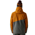 Pumpkin Spice - Pack Shot - Dare 2B Mens Halfpipe III Ski Jacket