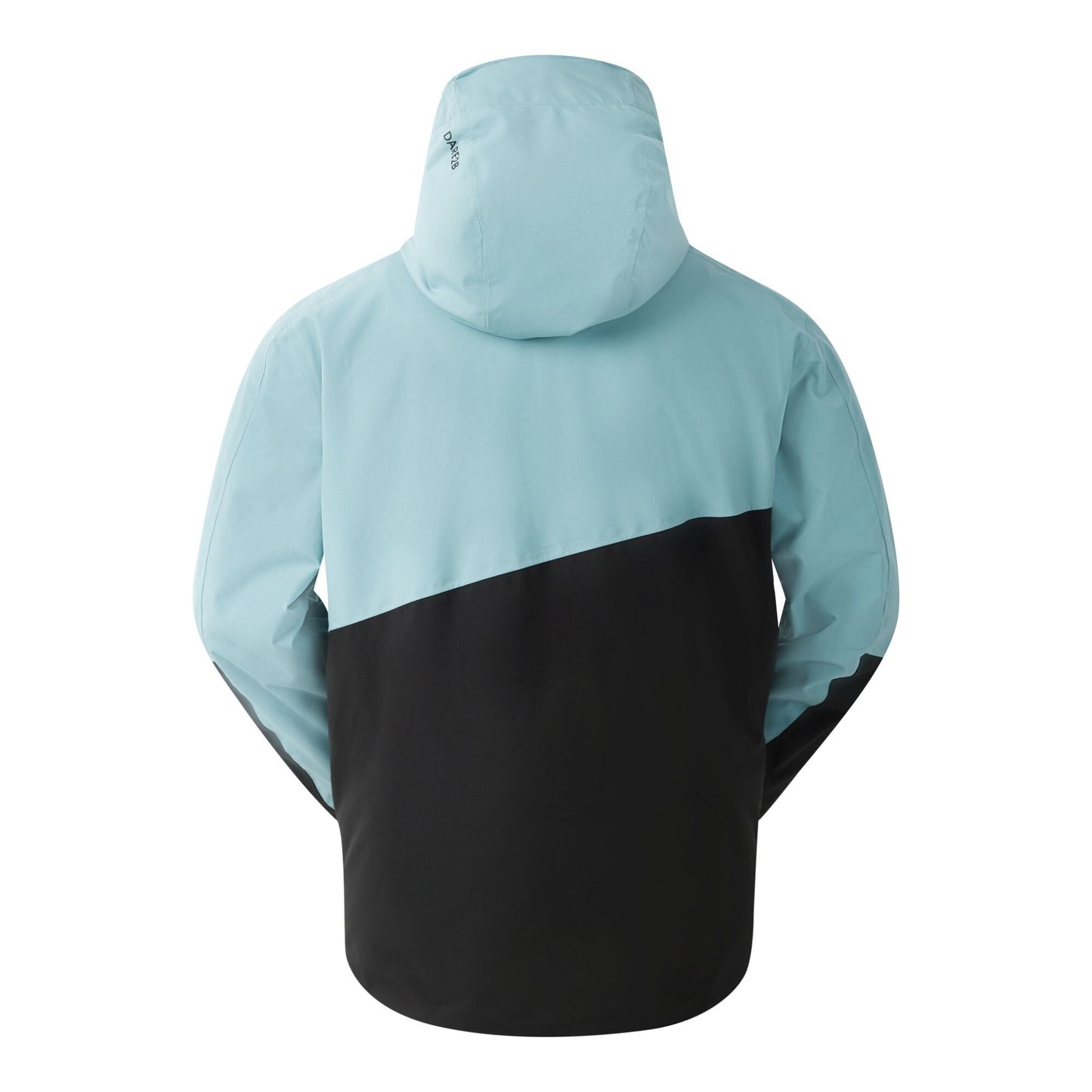 Bristol Blue - Back - Dare 2B Mens Halfpipe III Ski Jacket