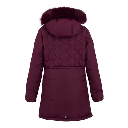 Fig - Back - Regatta Childrens-Kids Fabrizia II Quilted Jacket