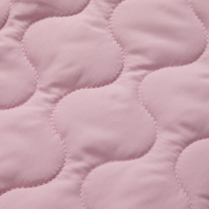 Powder Lilac - Lifestyle - Regatta Childrens-Kids Fabrizia II Quilted Jacket