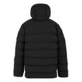 Black - Back - Regatta Mens Altoro Thermal Waterproof Jacket