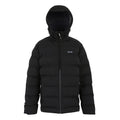 Black - Front - Regatta Mens Altoro Thermal Waterproof Jacket