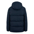 Navy - Back - Regatta Mens Marshdrave Padded Jacket