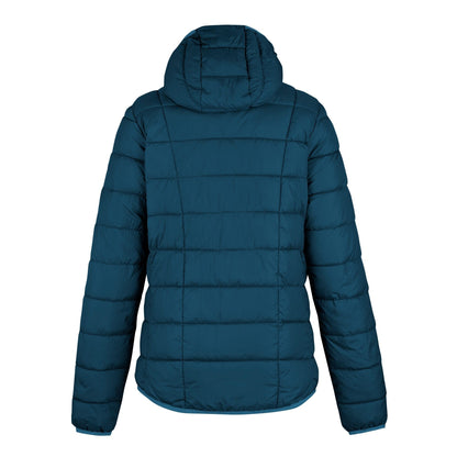 Moroccan Blue - Back - Regatta Womens-Ladies Asper Padded Jacket