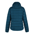 Moroccan Blue - Back - Regatta Womens-Ladies Asper Padded Jacket