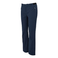 Navy - Side - Regatta Mens Bayfell Walking Trousers