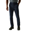 Navy - Lifestyle - Regatta Mens Bayfell Walking Trousers