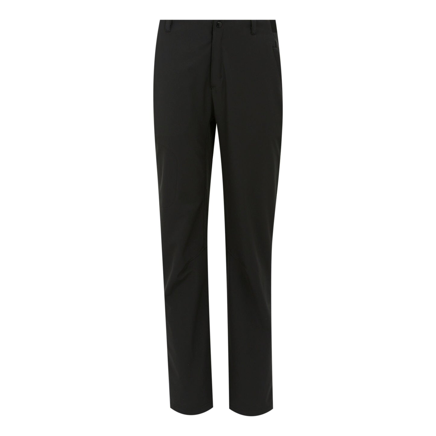 Black - Front - Regatta Mens Bayfell Walking Trousers