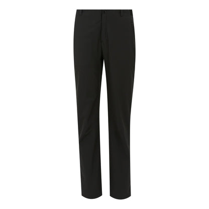 Black - Front - Regatta Mens Bayfell Walking Trousers