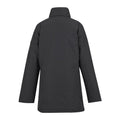 Seal Grey - Back - Regatta Womens-Ladies Tamlin Insulated Waterproof Jacket
