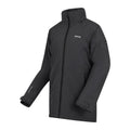 Seal Grey - Side - Regatta Womens-Ladies Tamlin Insulated Waterproof Jacket