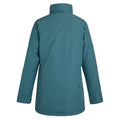 Storm Blue - Back - Regatta Womens-Ladies Tamlin Insulated Waterproof Jacket