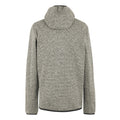 Abbeystone - Back - Regatta Mens Newhill Marl Full Zip Fleece Jacket