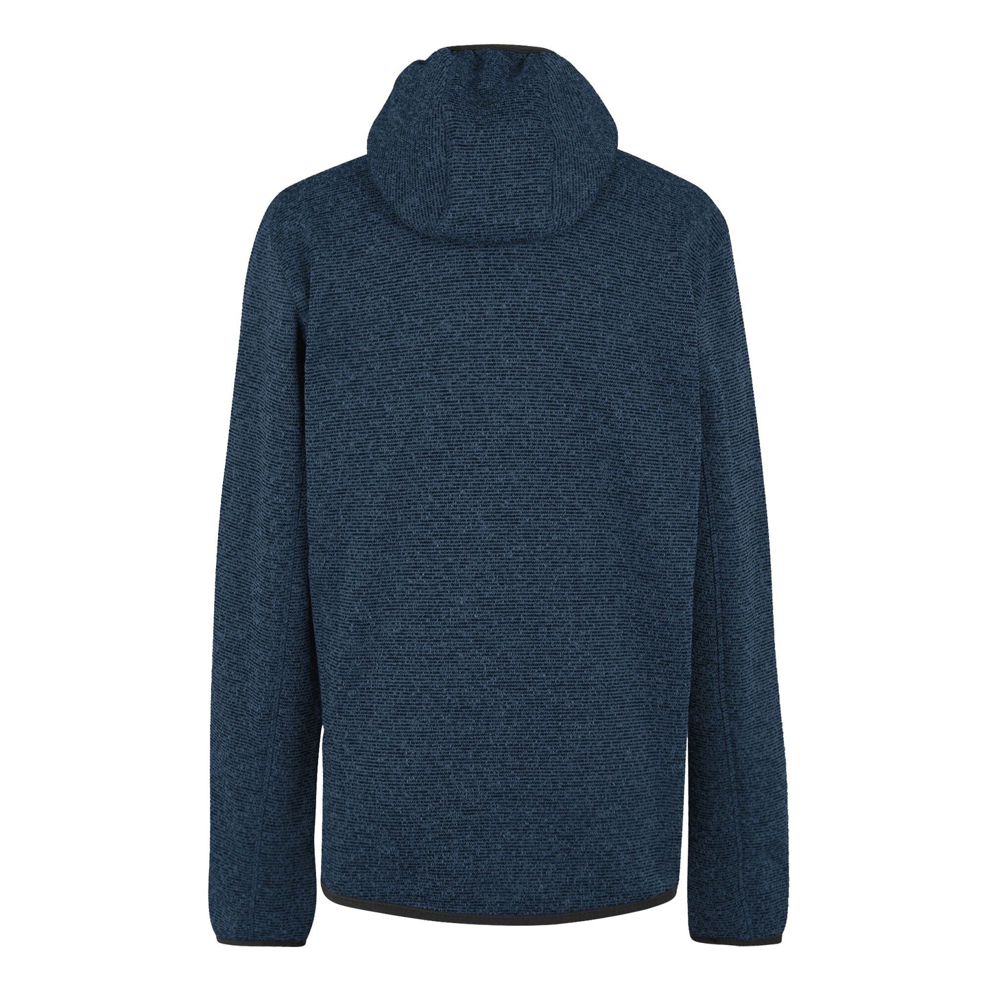 Moonlight Denim - Back - Regatta Mens Newhill Marl Full Zip Fleece Jacket