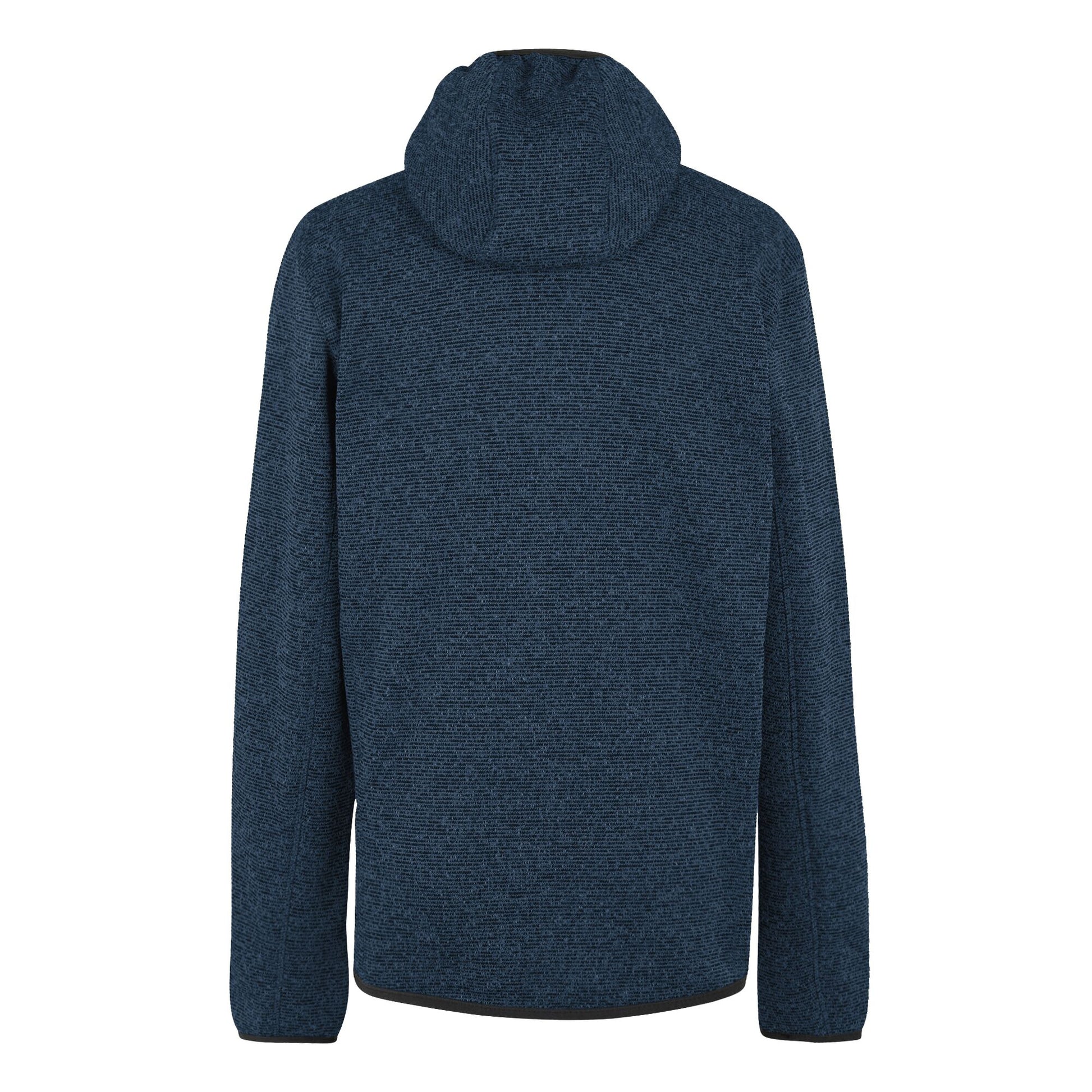 Moonlight Denim - Back - Regatta Mens Newhill Marl Full Zip Fleece Jacket