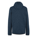 Moonlight Denim - Back - Regatta Mens Newhill Marl Full Zip Fleece Jacket