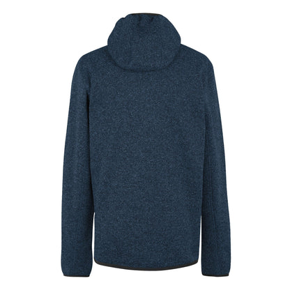 Moonlight Denim - Back - Regatta Mens Newhill Marl Full Zip Fleece Jacket