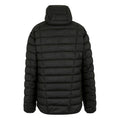 Black - Back - Regatta Mens Asper Padded Jacket