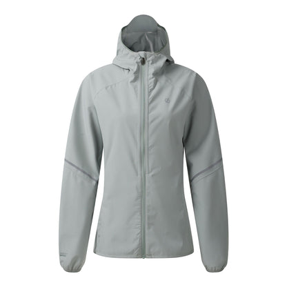 Glacier Green - Front - Dare 2B Womens-Ladies Ultra Light Jacket