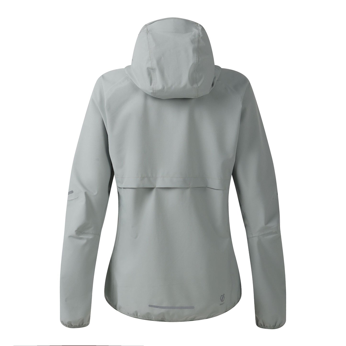 Glacier Green - Back - Dare 2B Womens-Ladies Ultra Light Jacket